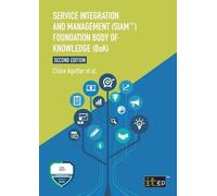 Claire Agutter Service Integration and Management (SIAM™) Foundation (Tascabile)