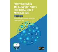 Claire Agutter Service Integration and Management (SIAM(TM)) Profess (Tascabile)