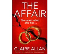 Claire Allan The Affair (Copertina rigida)