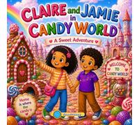 Claire and Jamie in Candy World: A Sweet Adventure