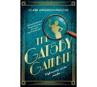 Claire Anderson-Wheeler The Gatsby Gambit (Copertina rigida)
