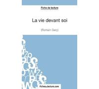 Claire Argence Fichesde La vie devant soi de Romain Gary (Fiche de l (Tascabile)