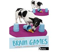 Claire Arrowsmi Brain Games: Intelligenz- und Aktionsspiele für den (Tascabile)