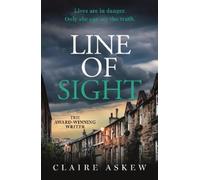 Claire Askew Line of Sight (Tascabile) DI Birch