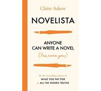 Claire Askew Novelista (Tascabile)