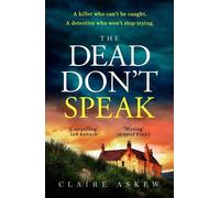 Claire Askew The Dead Don't Speak (Tascabile) DI Birch