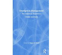 Claire B. Rubin Emergency Management (Copertina rigida)