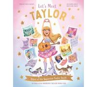 Claire Baker Alexandra Koken Let's Meet Taylor (Copertina rigida) Let's Meet