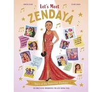 Claire Baker Let's Meet Zendaya (Copertina rigida) Let's Meet