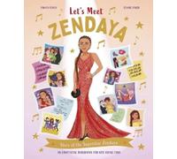 Claire Baker Let's Meet Zendaya (Copertina rigida) Let's Meet