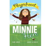 Claire Barker Magnificent Minnie Hero (Tascabile)