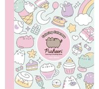 Claire Belton Coloring Cuteness (Tascabile) Pusheen Book