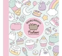 Claire Belton Coloring Cuteness (Tascabile) Pusheen Book