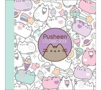 Claire Belton Pusheen Coloring Book (Tascabile) Pusheen Book