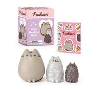Claire Belton Pusheen Mini Nesting Dolls (Mixed Media Product)