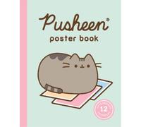 Claire Belton Pusheen Poster Book (Tascabile)