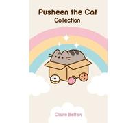 Claire Belton Pusheen the Cat Collection Boxed Set (Tascabile)