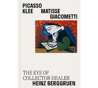Claire Bernardi Picasso, Klee, Matisse, Giacometti (Copertina rigida)
