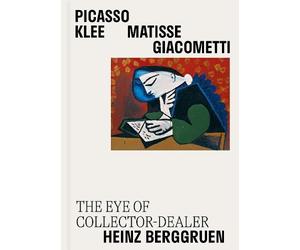 Claire Bernardi Picasso, Klee, Matisse, Giacometti (Copertina rigida)