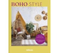 Claire Bingham Boho Style (Copertina rigida) Home Inspiration