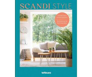 Claire Bingham Scandi Style (Copertina rigida) Home Inspiration