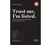 Claire Bodanis Trust Me, I'm Listed, 2021 edition (Tascabile)