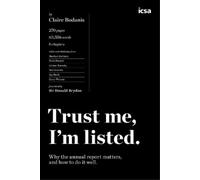 Claire Bodanis Trust me, I'm listed (Tascabile)