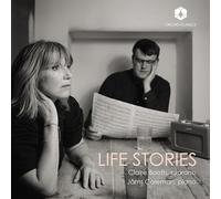 Claire Booth Claire Booth/Jâms Coleman: Life Stories (CD) Album
