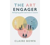 Claire Bown The Art Engager (Tascabile)