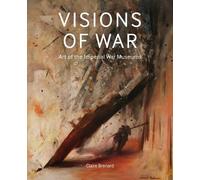 Claire Brenard Visions of War (Copertina rigida)