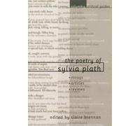 Claire Brennan The Poetry of Sylvia Plath (Copertina rigida)