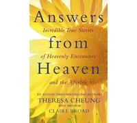 Claire Broad Theresa Cheung Answers from Heaven (Tascabile)