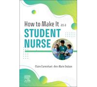Claire Carmichael Anne Marie Dodso How to Make It As A Student Nurs (Tascabile)