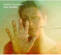 Claire Chevallier Claire Chevallier: Modeste Moussorgski (CD) Album
