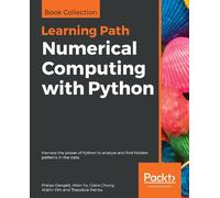 Claire Chung Aldrin Yim Theodore Petrou Pratap Da Numerical Computi (Tascabile)