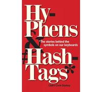 Claire Cock-Starkey Hyphens & Hashtags (Copertina rigida)