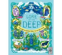 Claire Cock-Starkey Lore of the Deep (Copertina rigida) Nature’s Folklore