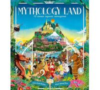 Claire Cock-Starkey Mythology Land (Copertina rigida)