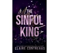 Claire Contreras The Sinful King (discreet cover) (Tascabile)