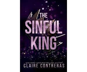 Claire Contreras The Sinful King (discreet cover) (Tascabile)