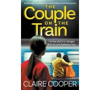 Claire Cooper The Couple on the Train (Tascabile)