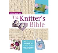 Claire Crompton Knitter's Bible (Tascabile)