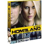 Claire Danes - Homeland Season 1 (6 Dvd) [Edizione: Giappone]