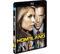 Claire Danes - Homeland Season 2 (3 Blu-Ray) [Edizione: Giappone]