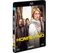 Claire Danes - Homeland Season 4 (3 Blu-Ray) [Edizione: Giappone]