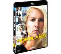 Claire Danes - Homeland Season 7 (3 Blu-Ray) [Edizione: Giappone]