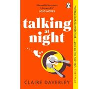 Claire Daverley Talking at Night (Tascabile)