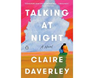 Claire Daverley Talking at Night (Tascabile)