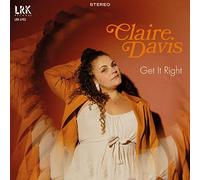claire davis-get it right