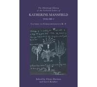 Claire Davison The Edinburgh Edition of the Collected Letters (Copertina rigida)